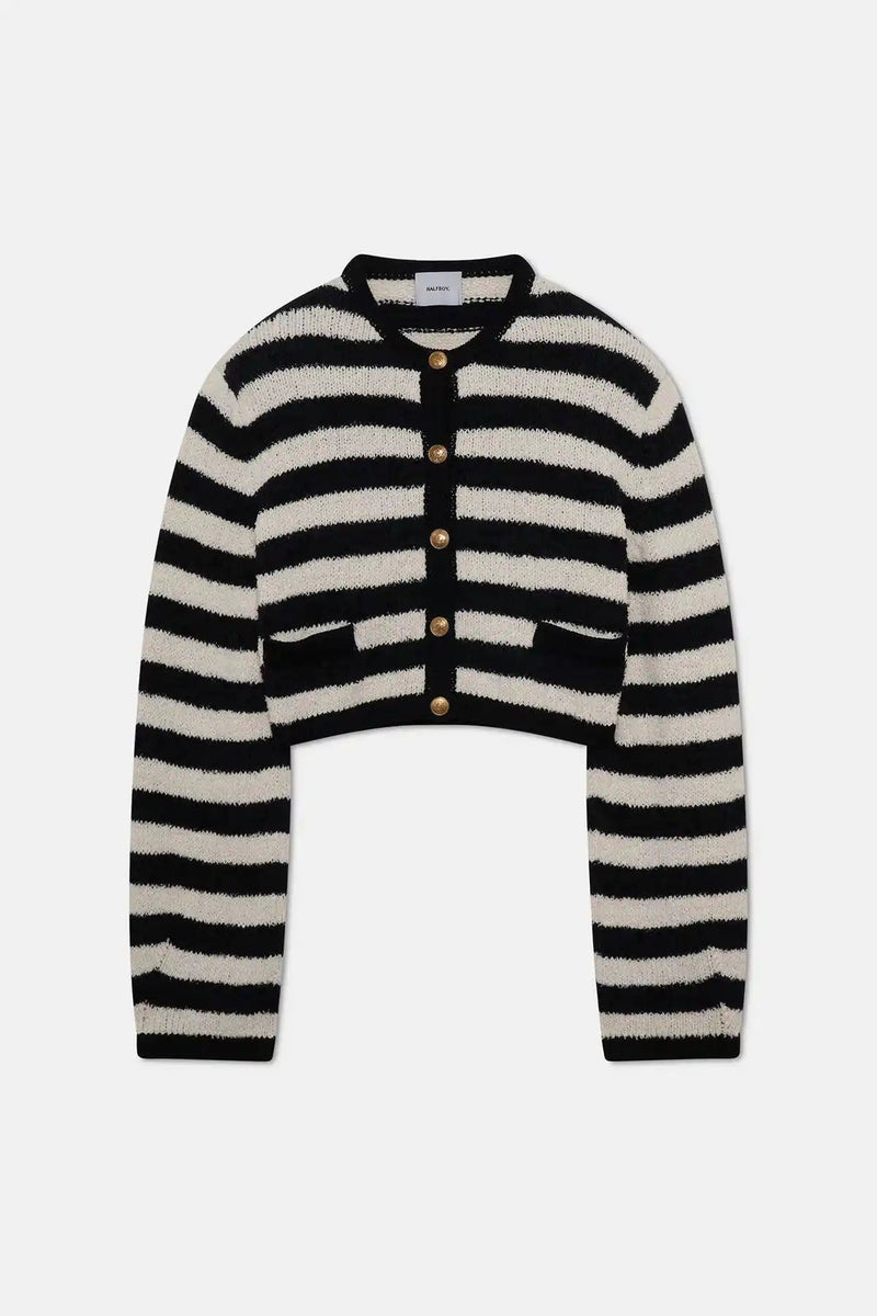 ALICE CARDIGAN - HALFBOY - KNIT CARDIGAN