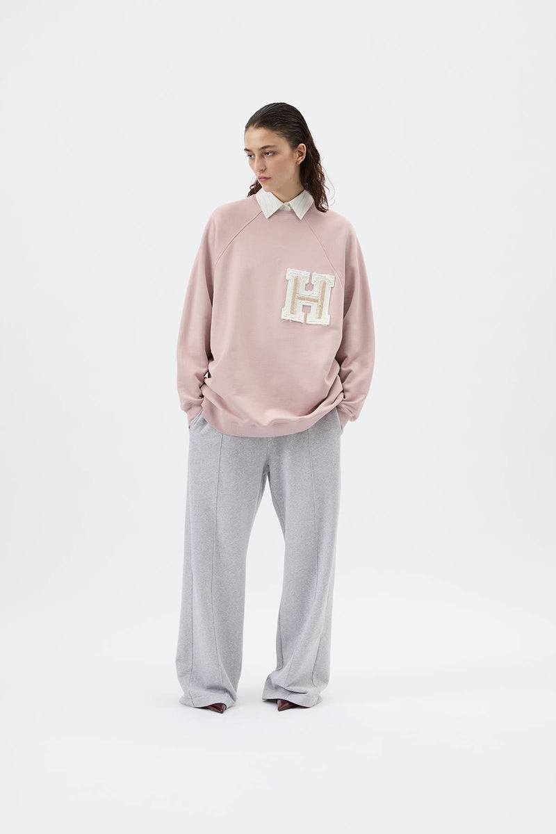 CREW NECK OVER - HALFBOY - SWEATSHIRT