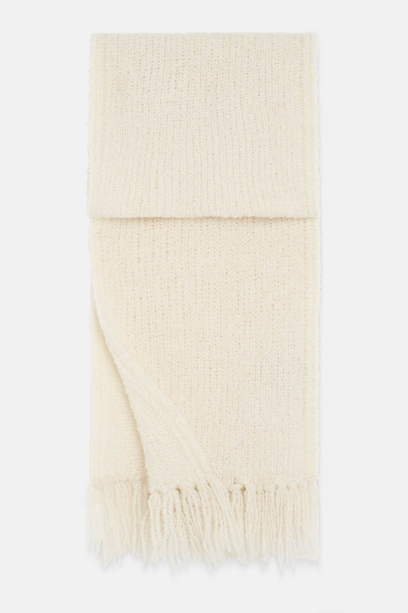 KNIT SCARF - HALFBOY - KNITWEAR