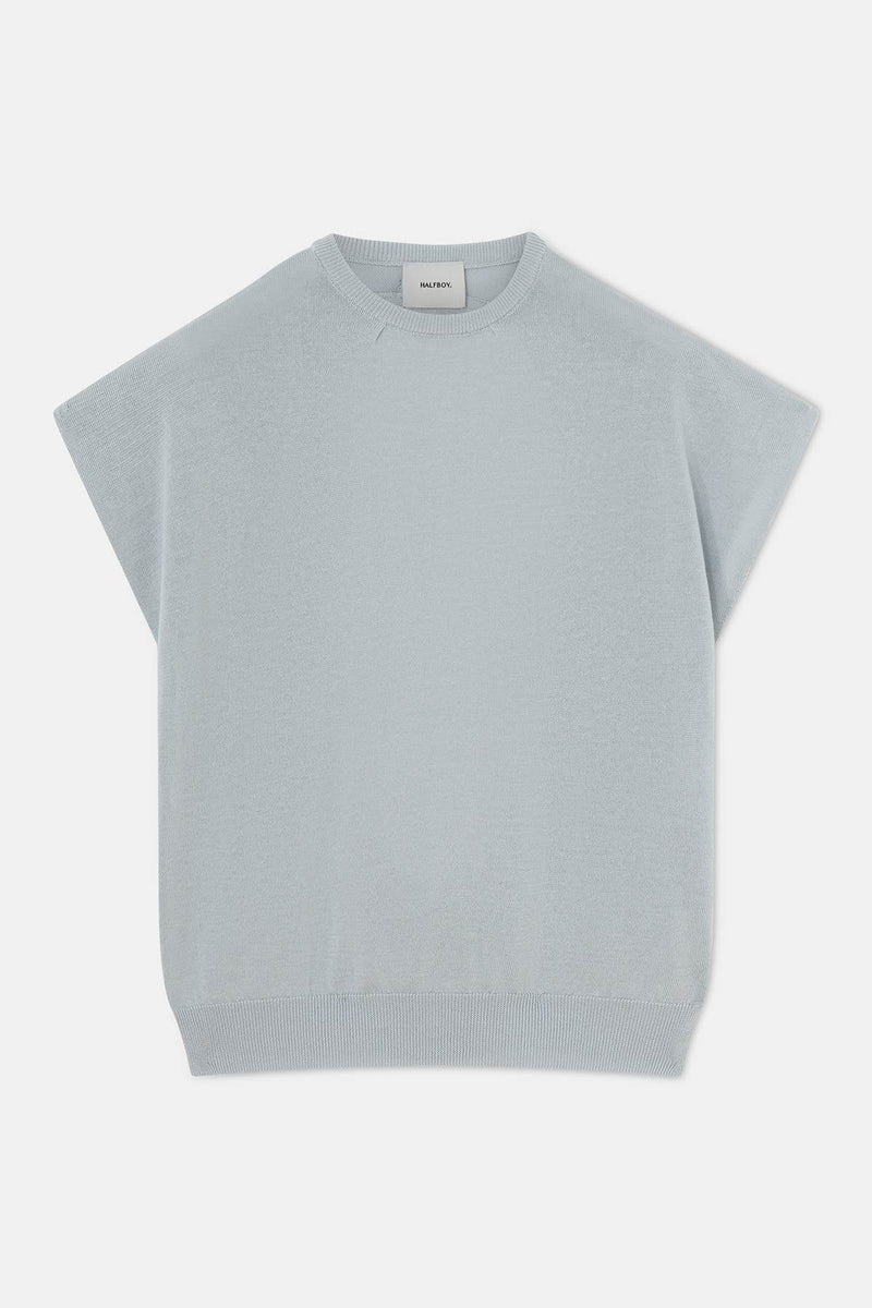 OBLO TOP - HALFBOY - KNITWEAR