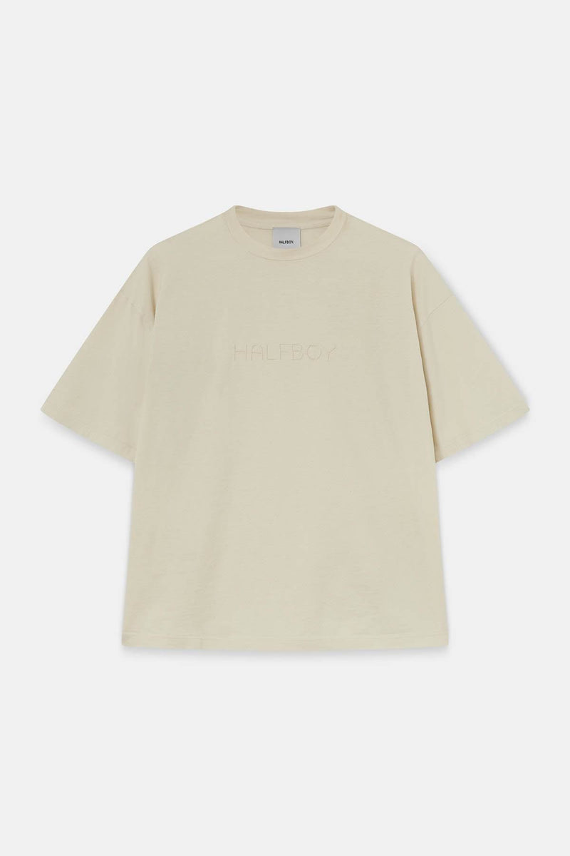 OVER T - SHIRT - HALFBOY - T - SHIRT S/S