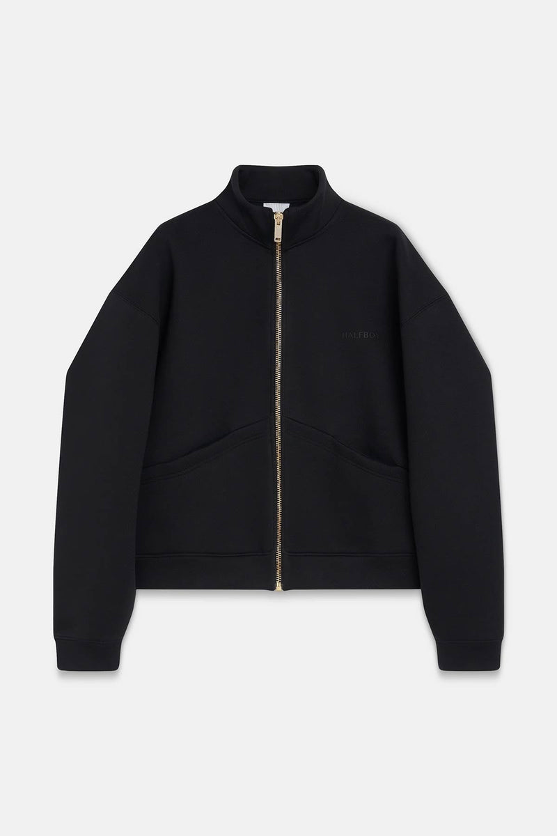 SCUBA FULL ZIP - HALFBOY - SWEATSHIRT FULL ZIP